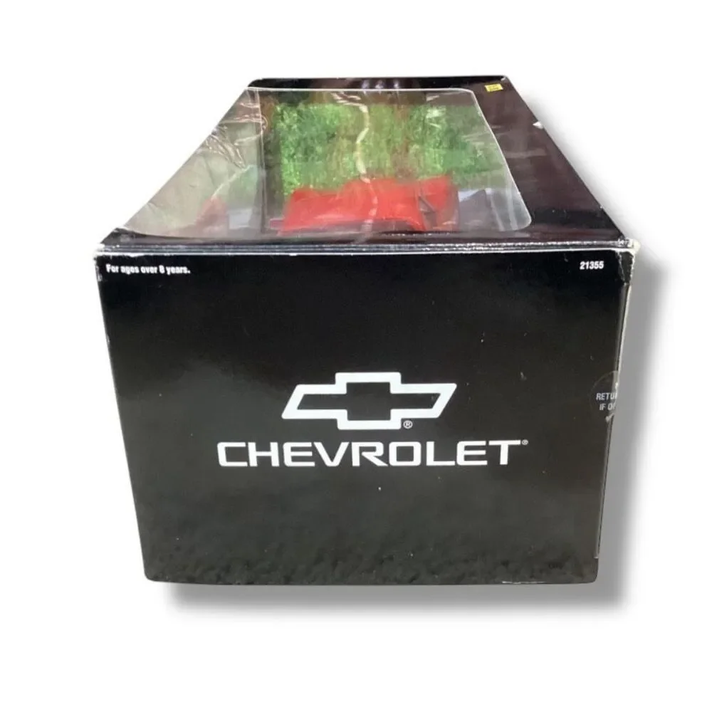 Hot Wheels Collectable 1969 Chevrolet Corvette 1:18